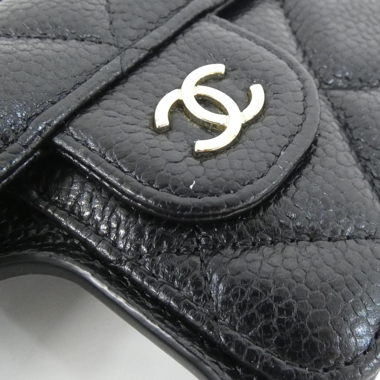 CHANEL Timeless Classic AP3864 銀包 魚子醬皮 3