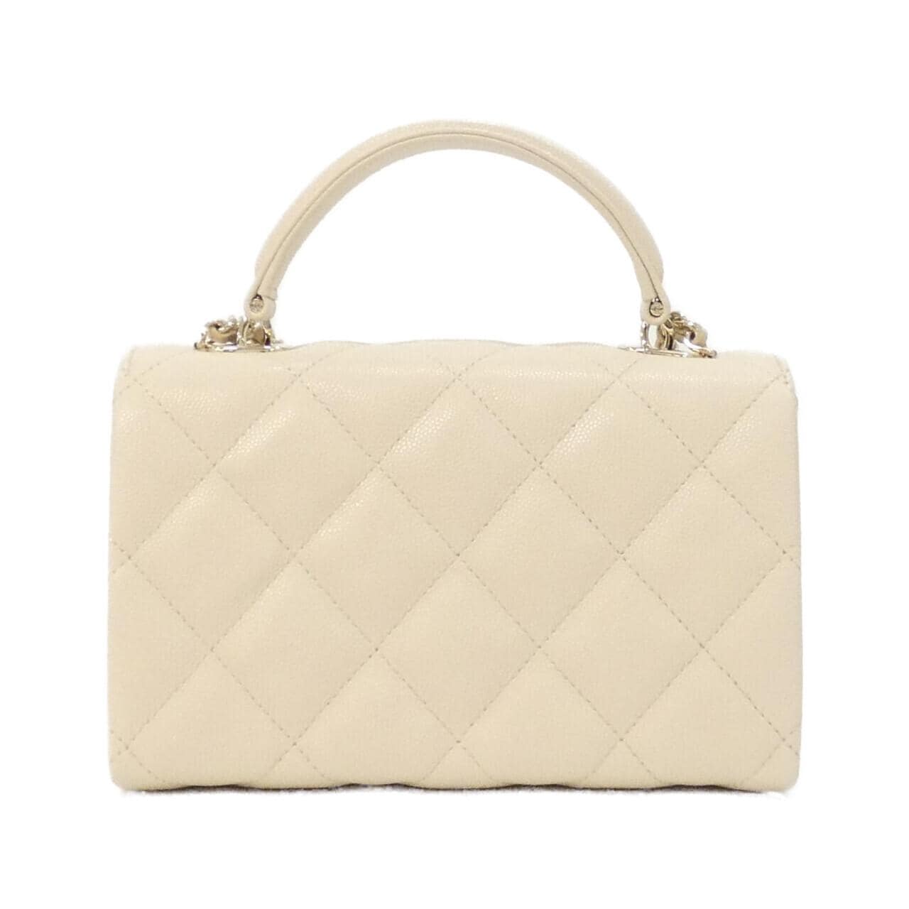 CHANEL AP4568 Handbag Grained Calfskin 2