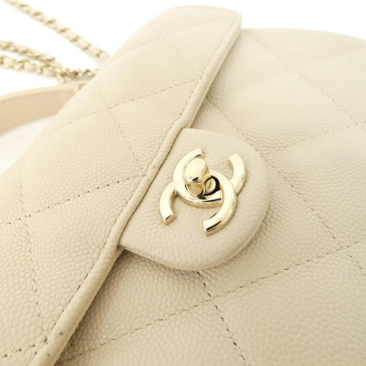CHANEL AP4568 Handbag Grained Calfskin 4