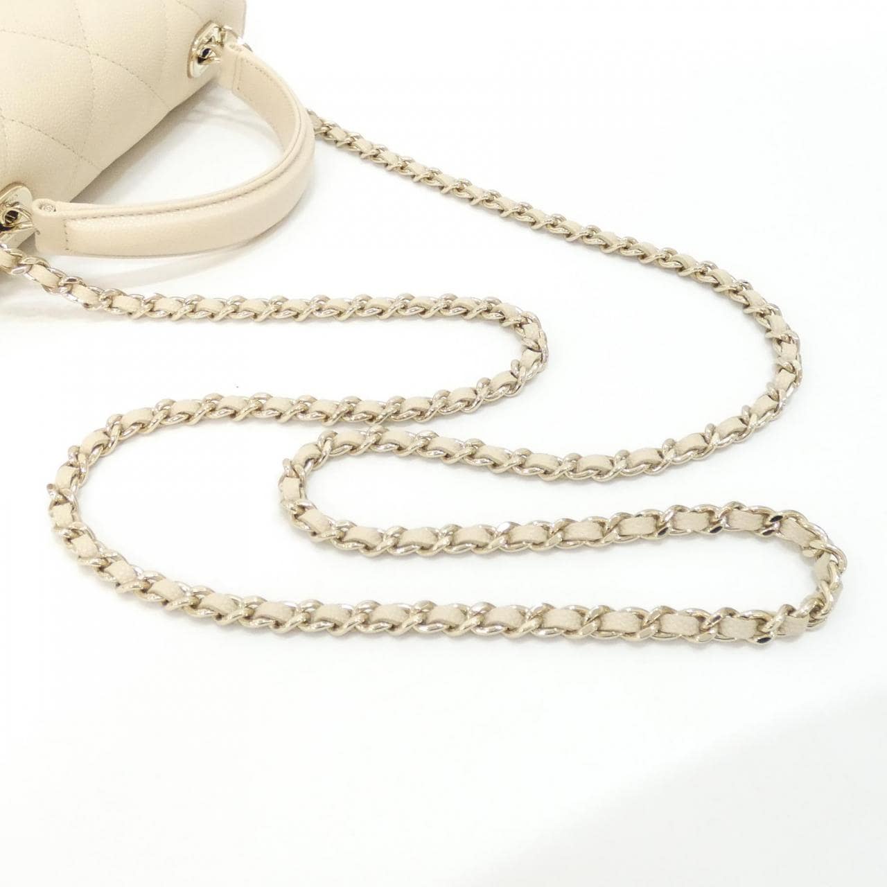 CHANEL AP4568 Handbag Grained Calfskin 5