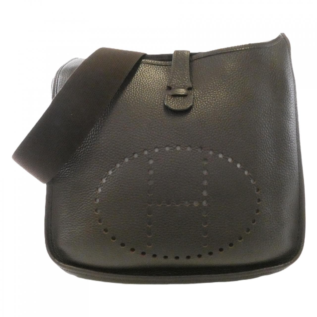 HERMES Evelyne 043760CK 肩背包 Clemence