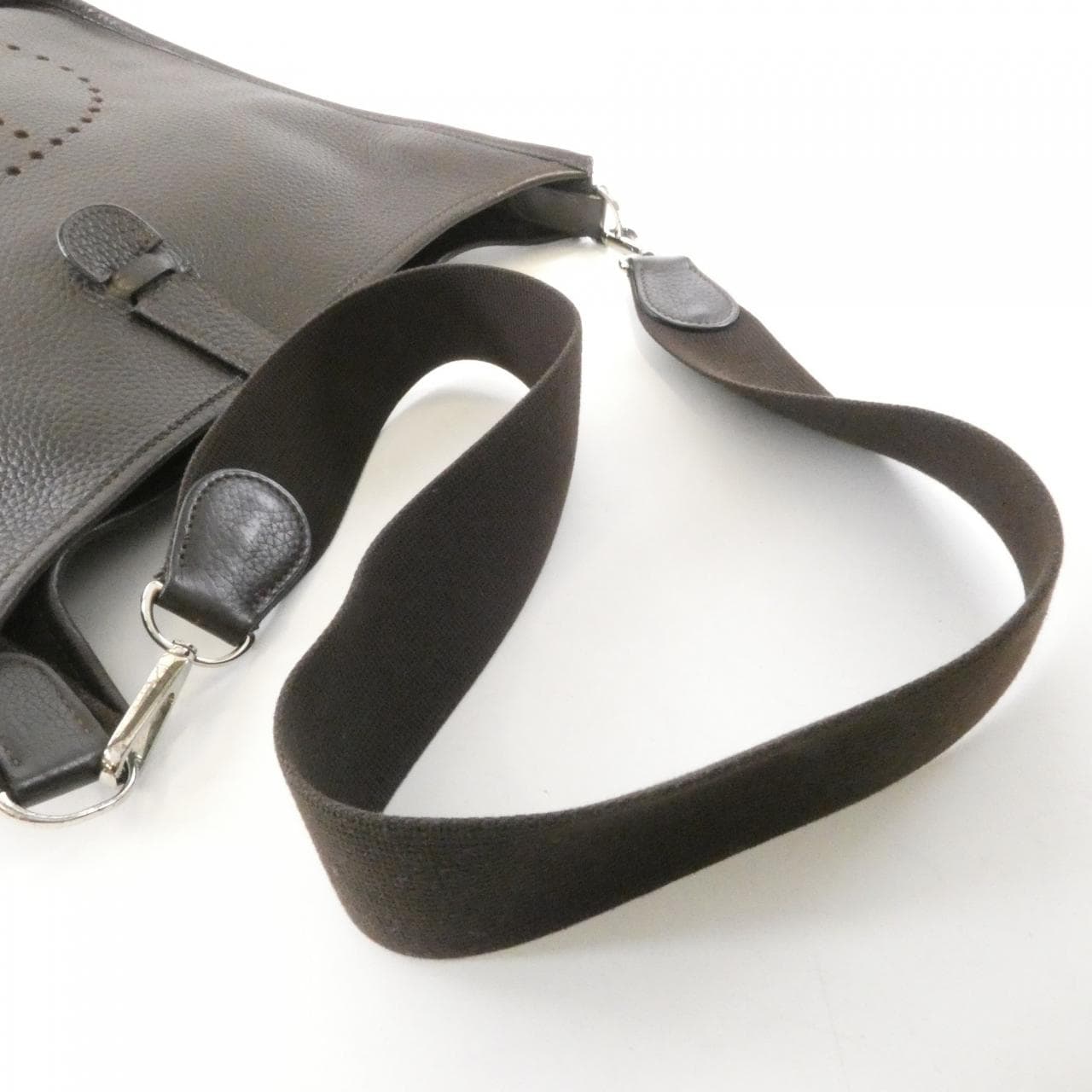 HERMES Evelyne 043760CK Shoulder Clemence 4