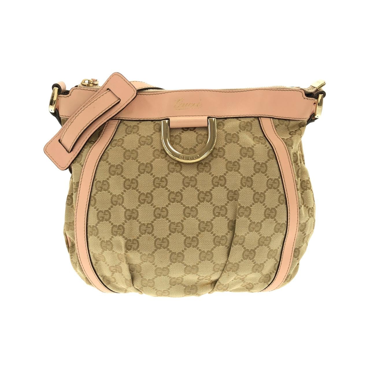 GUCCI 203257 FFPAG Shoulder Canvas