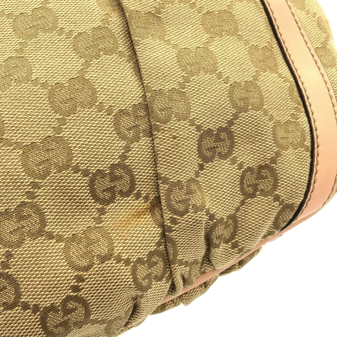 GUCCI 203257 FFPAG Shoulder Canvas 4