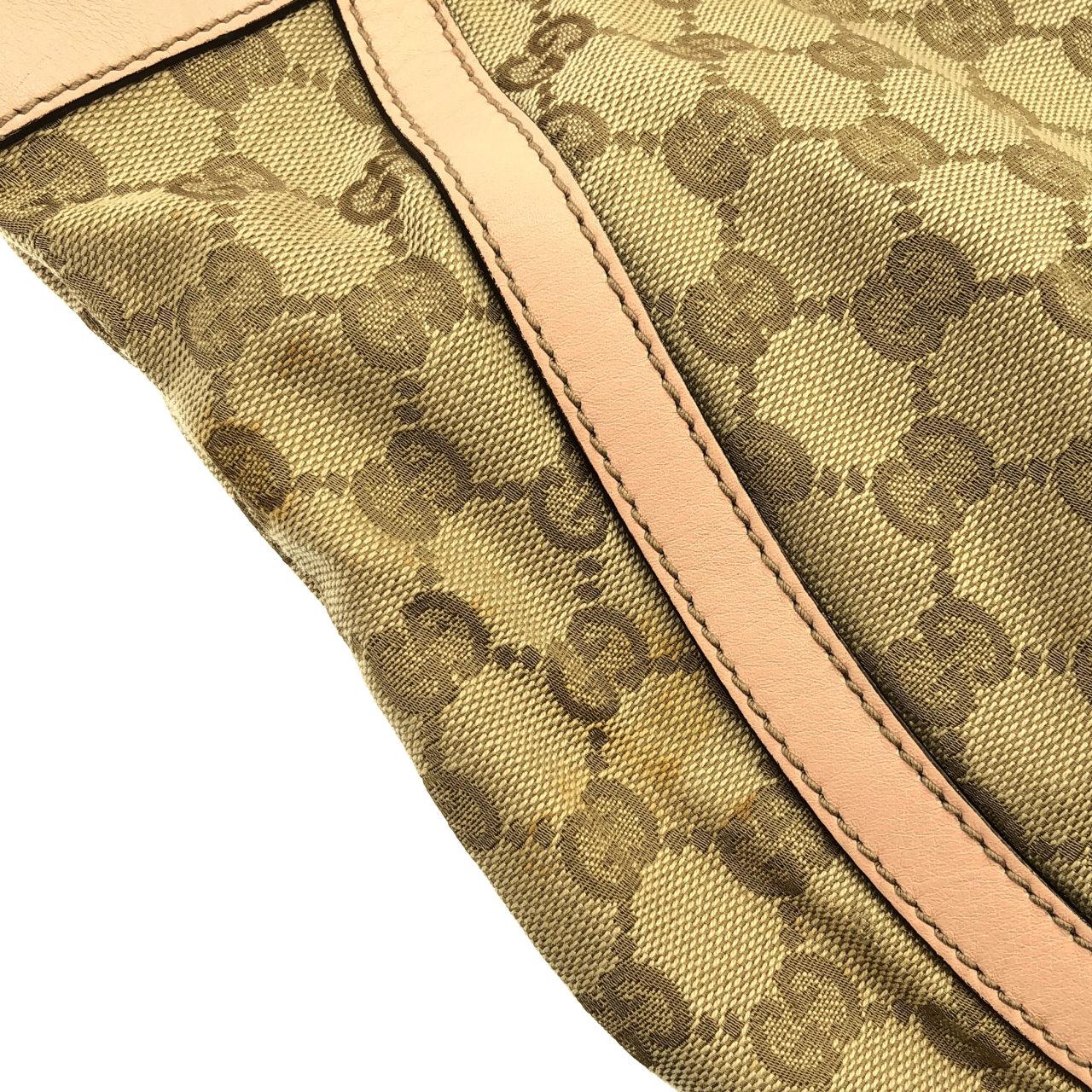 GUCCI 203257 FFPAG Shoulder Canvas 5