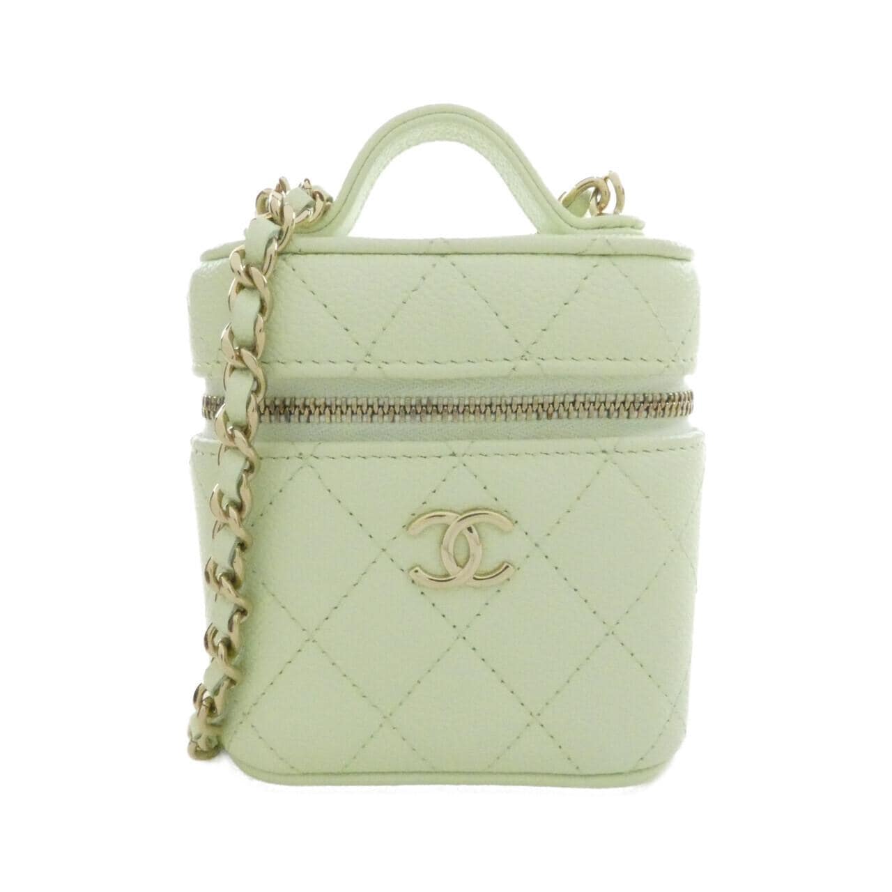 CHANEL Timeless Classic AP2503 肩背包 荔枝紋牛皮