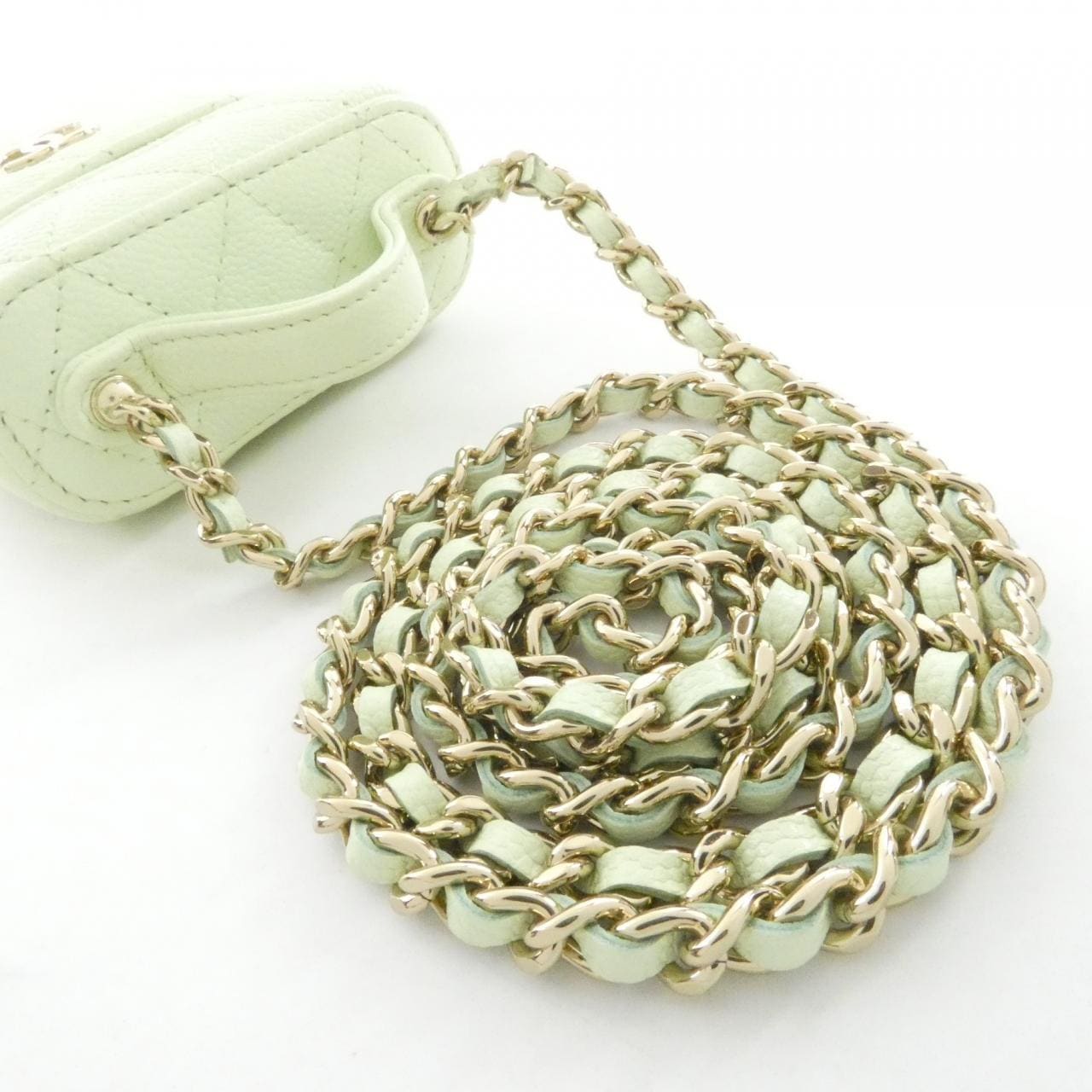 CHANEL Timeless Classic AP2503 肩背包 荔枝紋牛皮 5