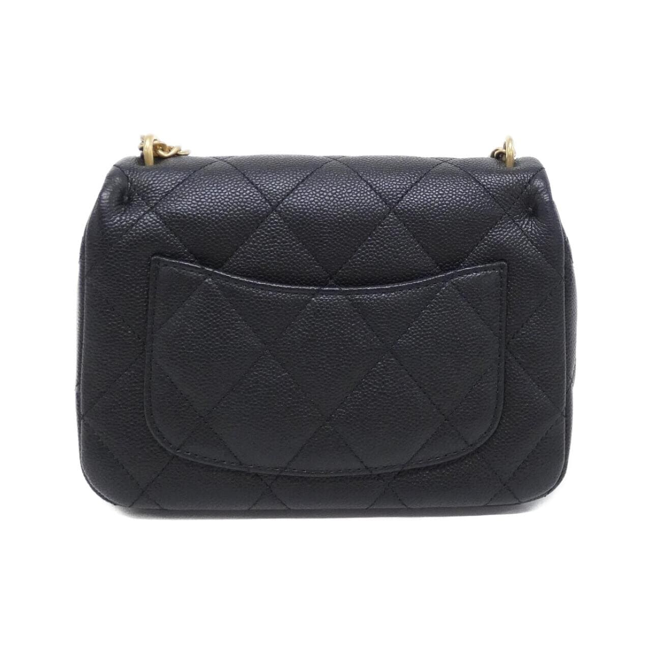 CHANEL Chanel 22 AS3829 肩背包 荔枝紋牛皮 2