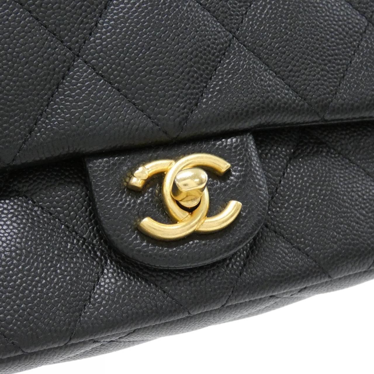 CHANEL Chanel 22 AS3829 肩背包 荔枝紋牛皮 4