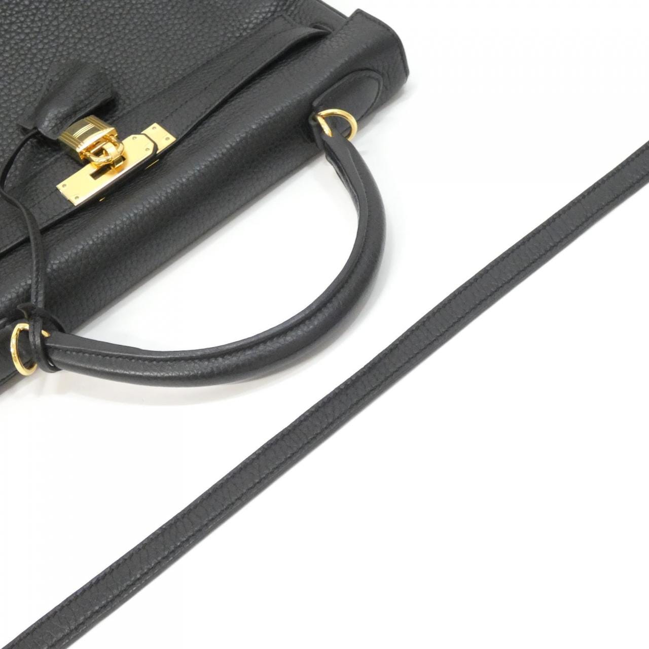 HERMES Kelly 024978CC 手提包 Clemence 5