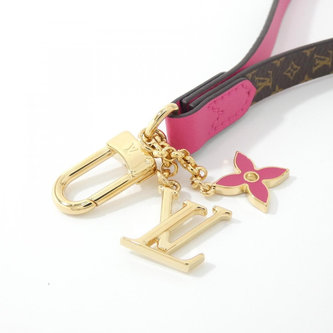 LOUIS VUITTON M02355 鎖匙包 Monogram 3