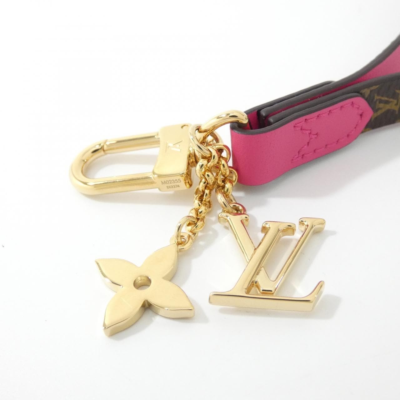 LOUIS VUITTON M02355 鎖匙包 Monogram 4