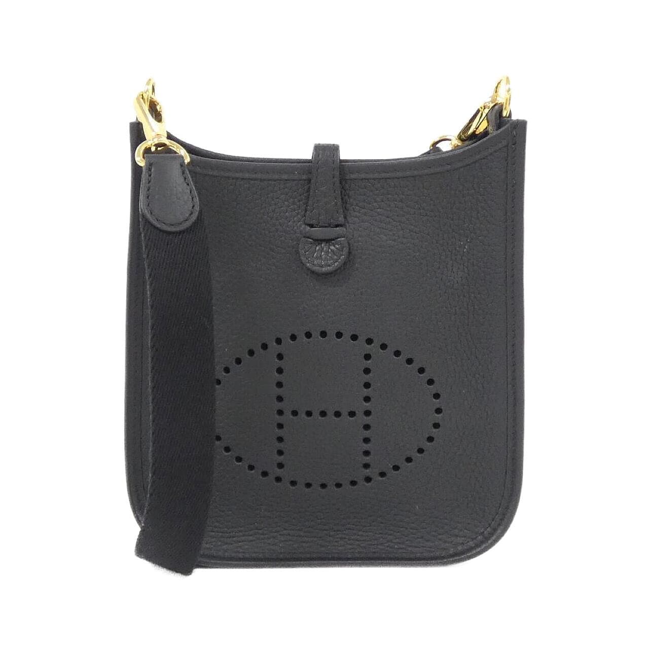 HERMES Evelyne 069426CC Shoulder Clemence