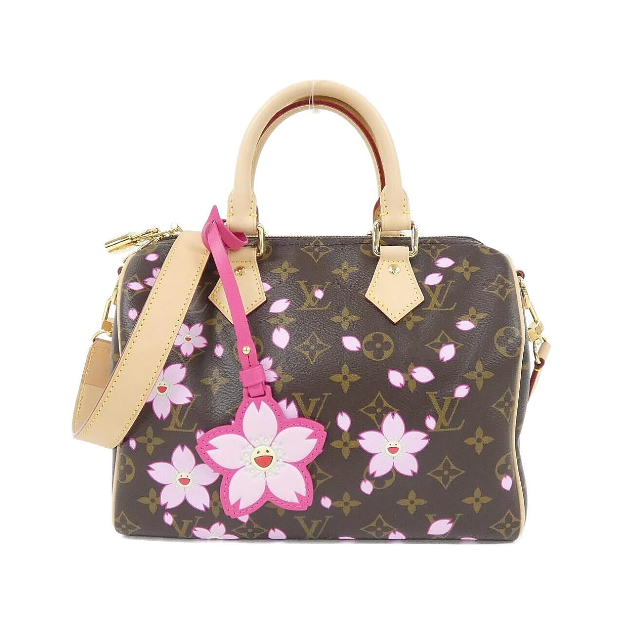 LOUIS VUITTON Speedy M14174 波士頓包 Monogram
