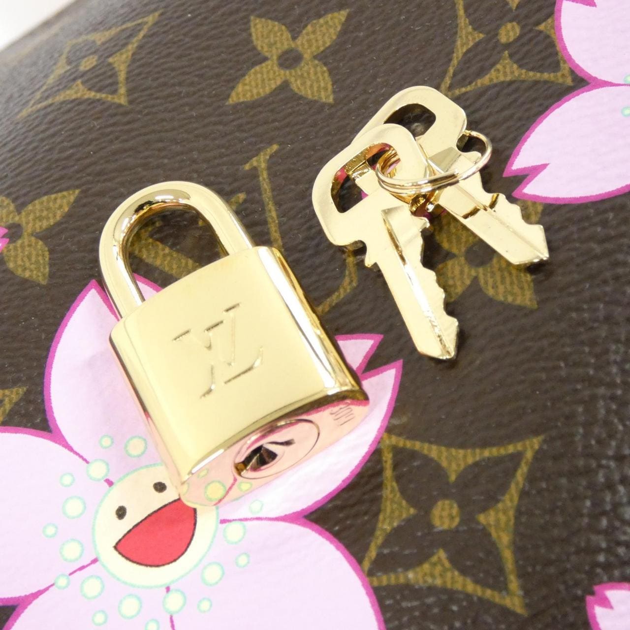 LOUIS VUITTON Speedy M14174 波士頓包 Monogram 3
