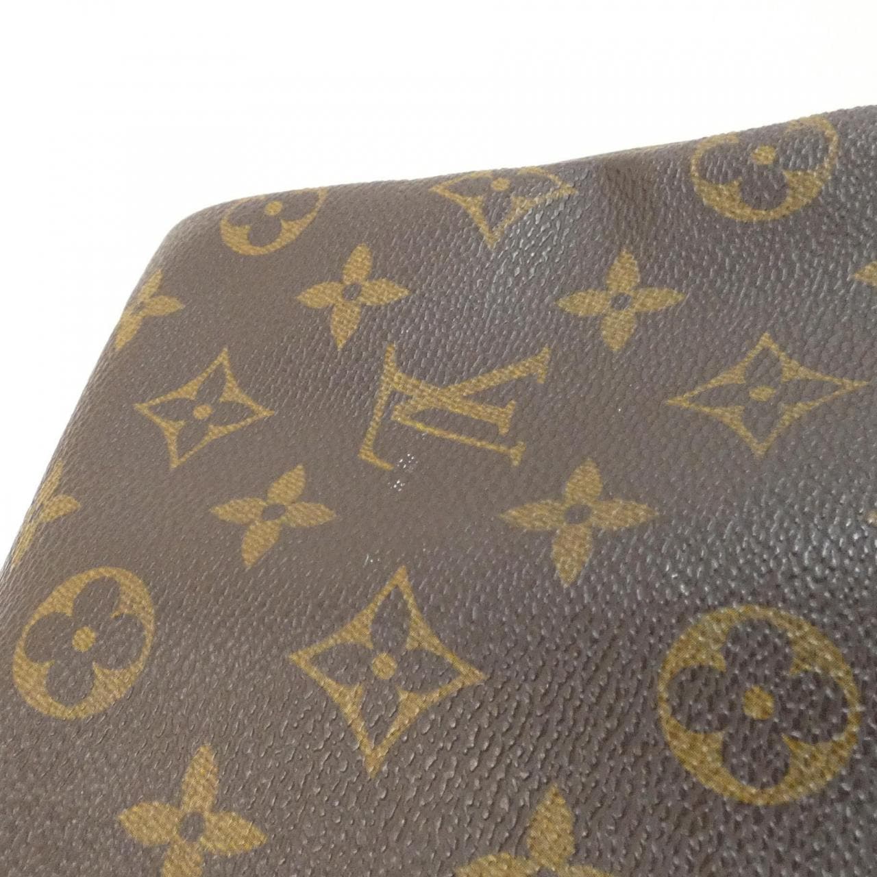 LOUIS VUITTON Speedy M41528 Boston Monogram 2