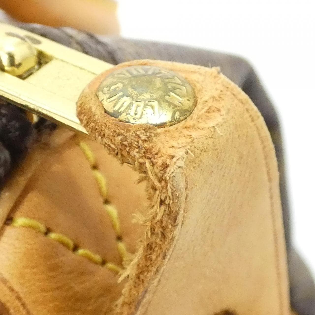 LOUIS VUITTON Speedy M41528 Boston Monogram 5