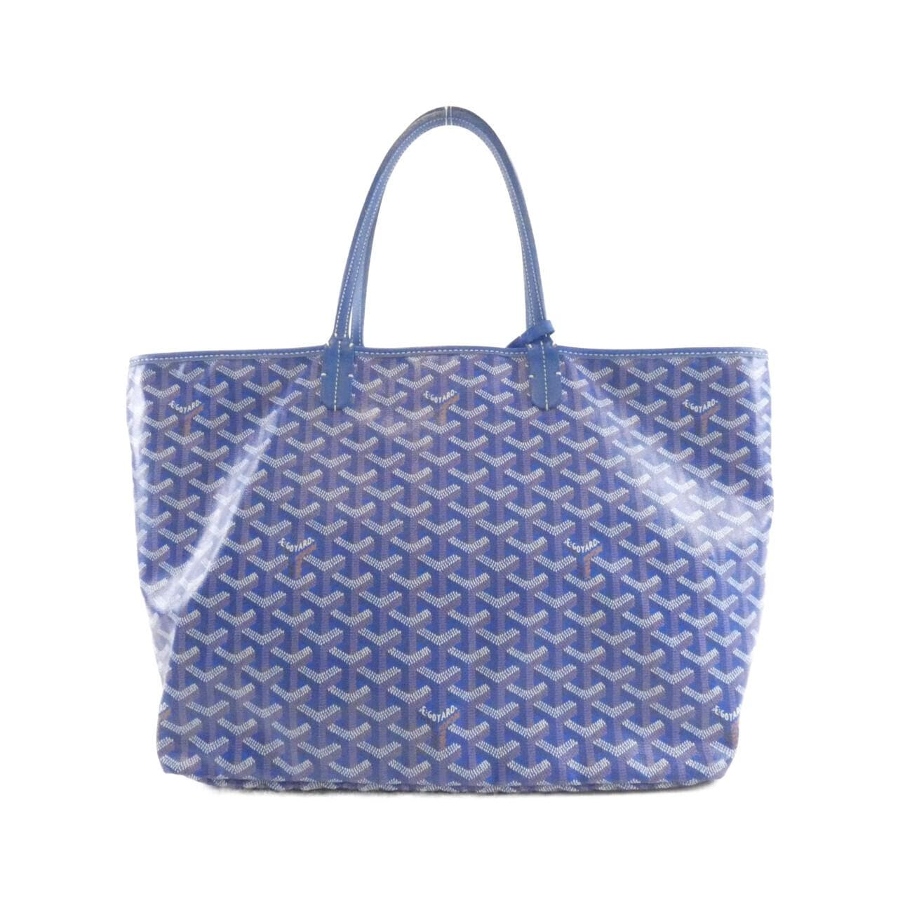 GOYARD Saint Louis AMA LOUIS PM Tote Canvas
