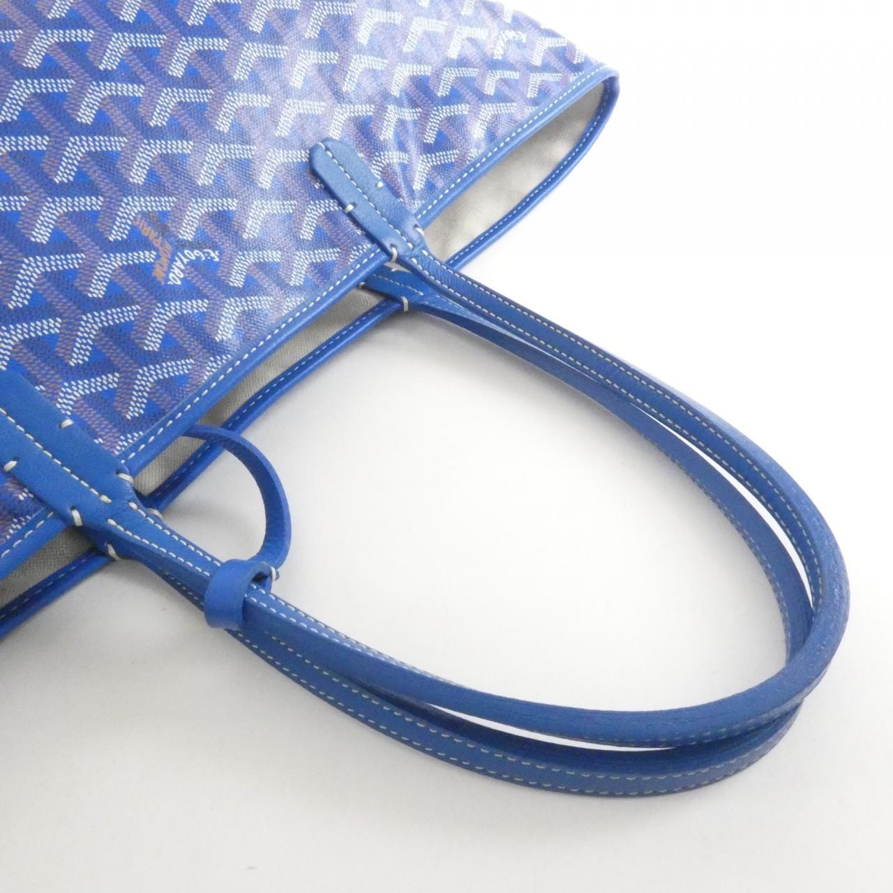 GOYARD Saint Louis AMA LOUIS PM Tote Canvas 5