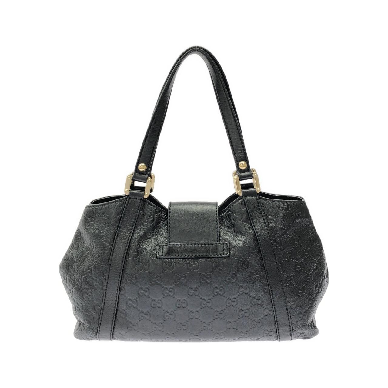 GUCCI 211937 Handbag Leather 2