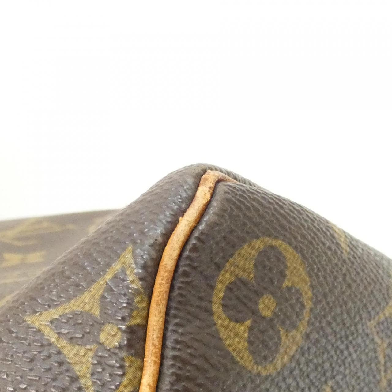 LOUIS VUITTON Speedy M41522 Boston Monogram 2