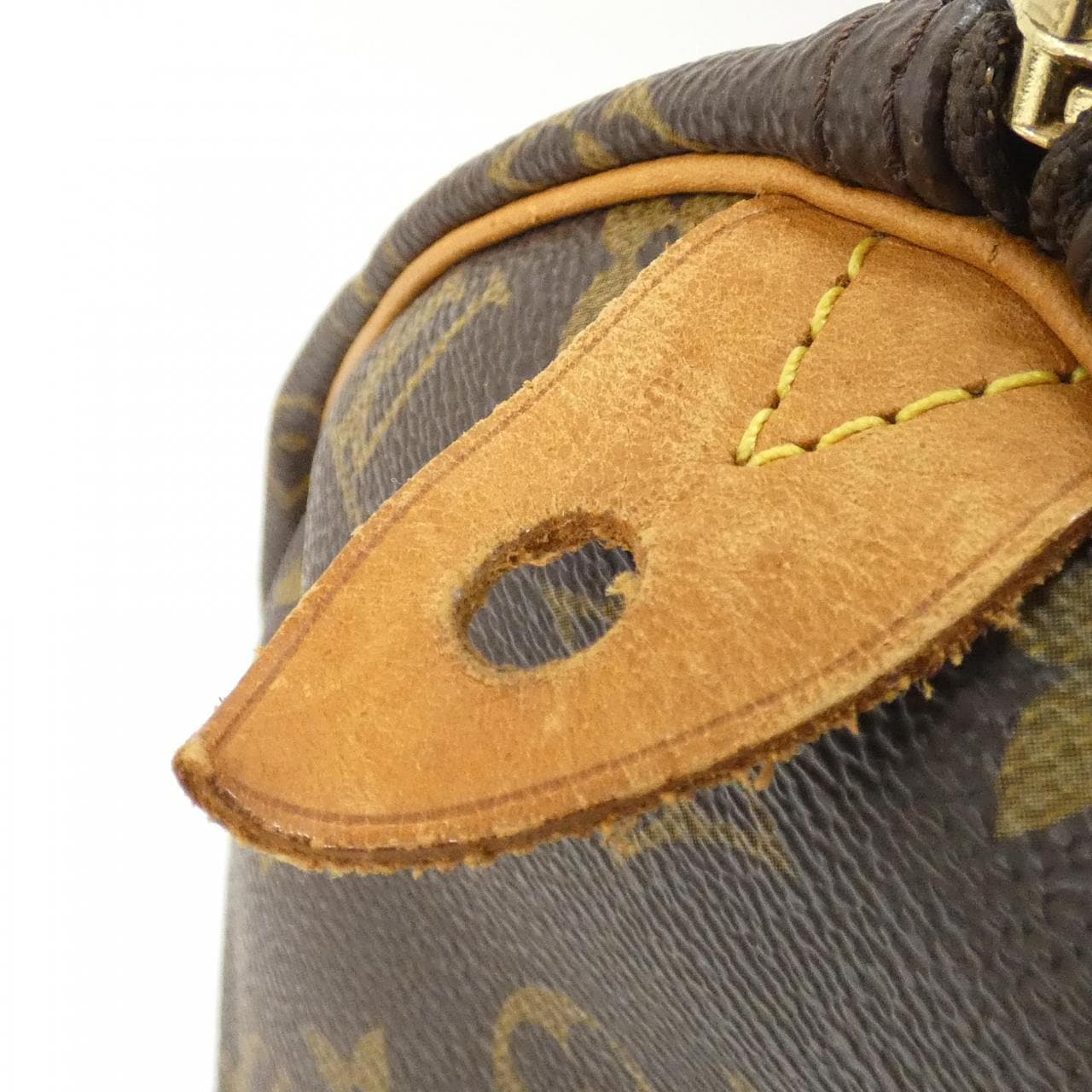 LOUIS VUITTON Speedy M41522 Boston Monogram 3
