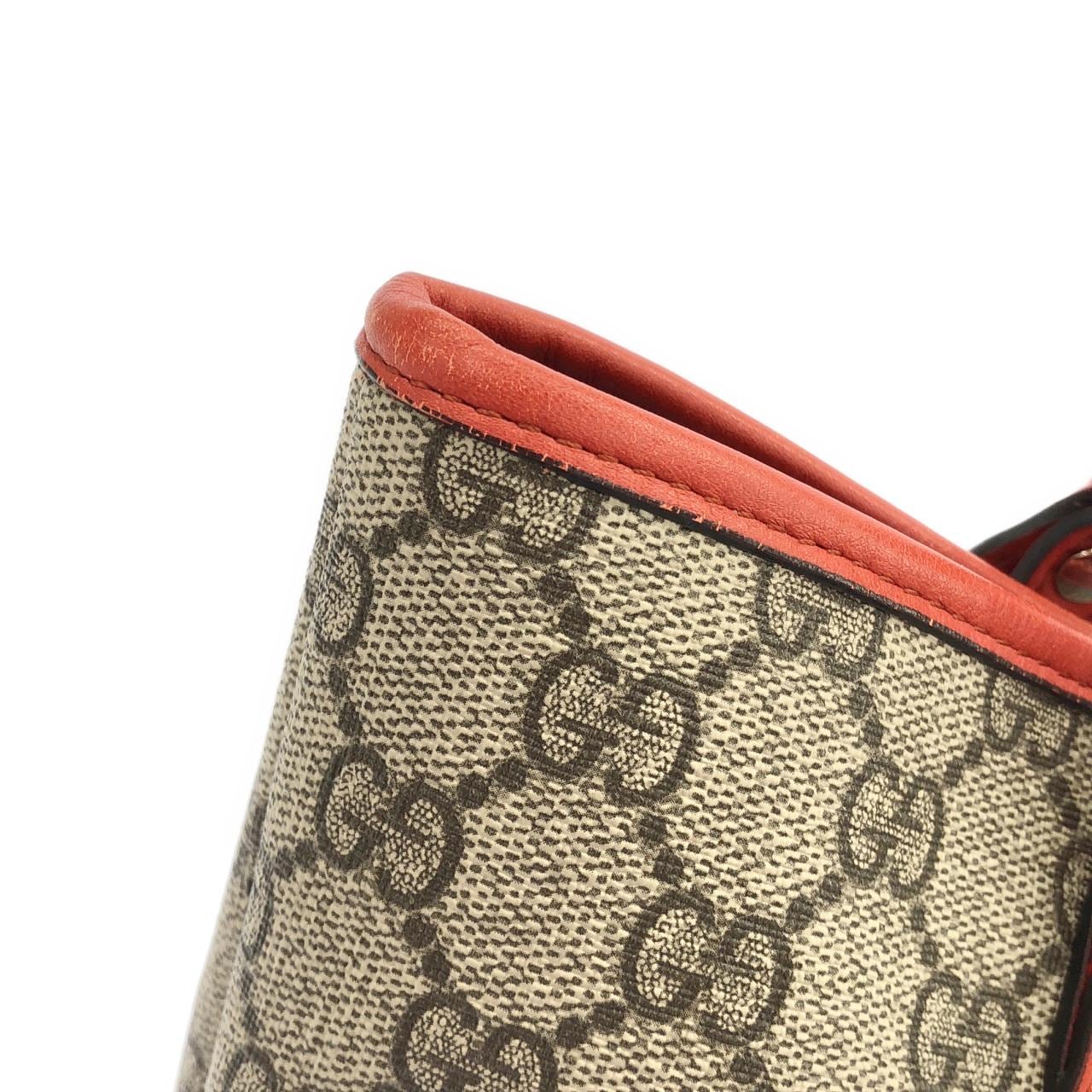 GUCCI 297557 手提包 帆布 4