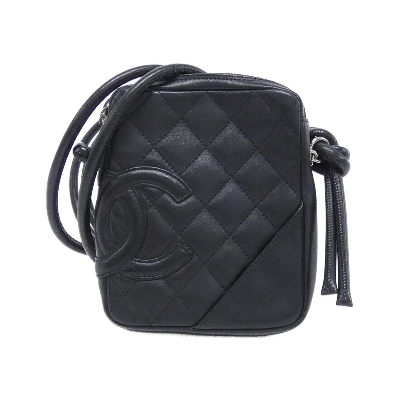 CHANEL Cambon 25177 Shoulder