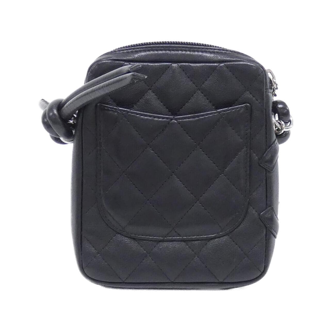 CHANEL Cambon 25177 Shoulder 2