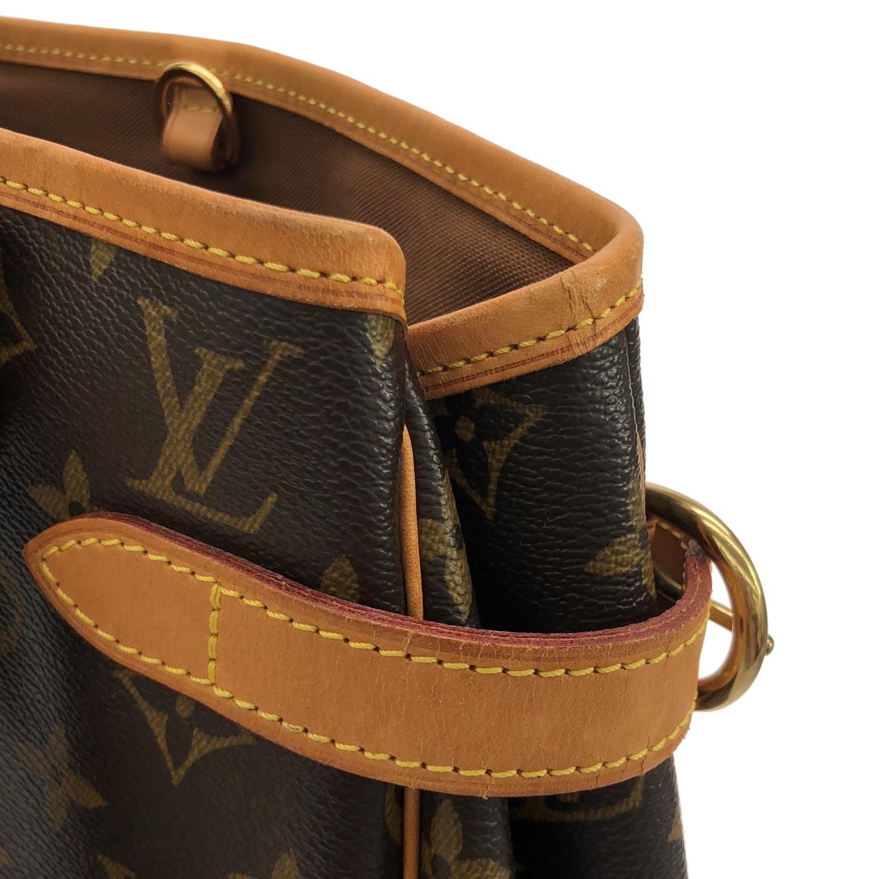 LOUIS VUITTON M51153 肩背包 Monogram 4