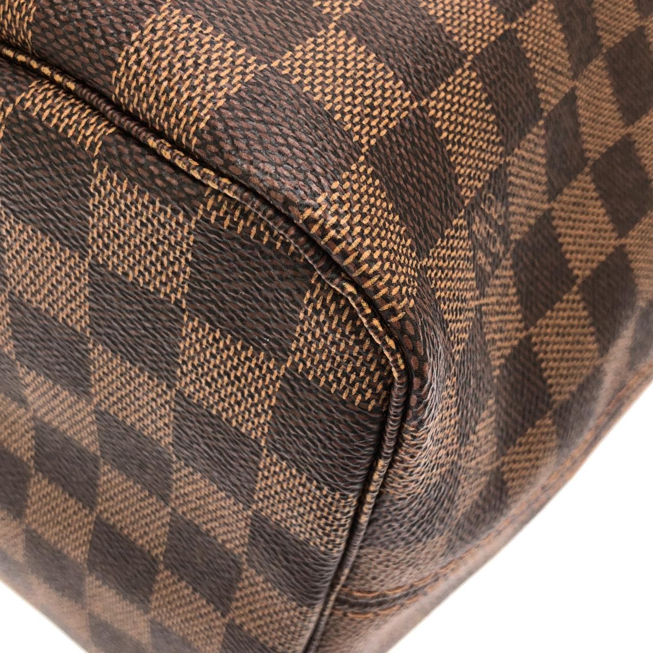 LOUIS VUITTON Neverfull N41603 托特包 Damier 2