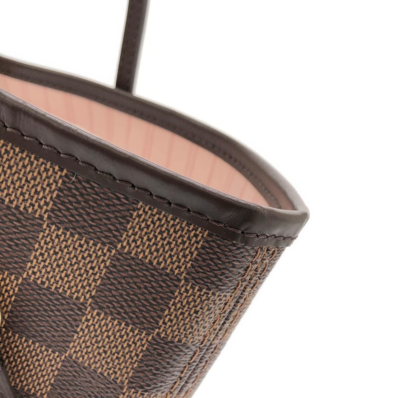 LOUIS VUITTON Neverfull N41603 托特包 Damier 3