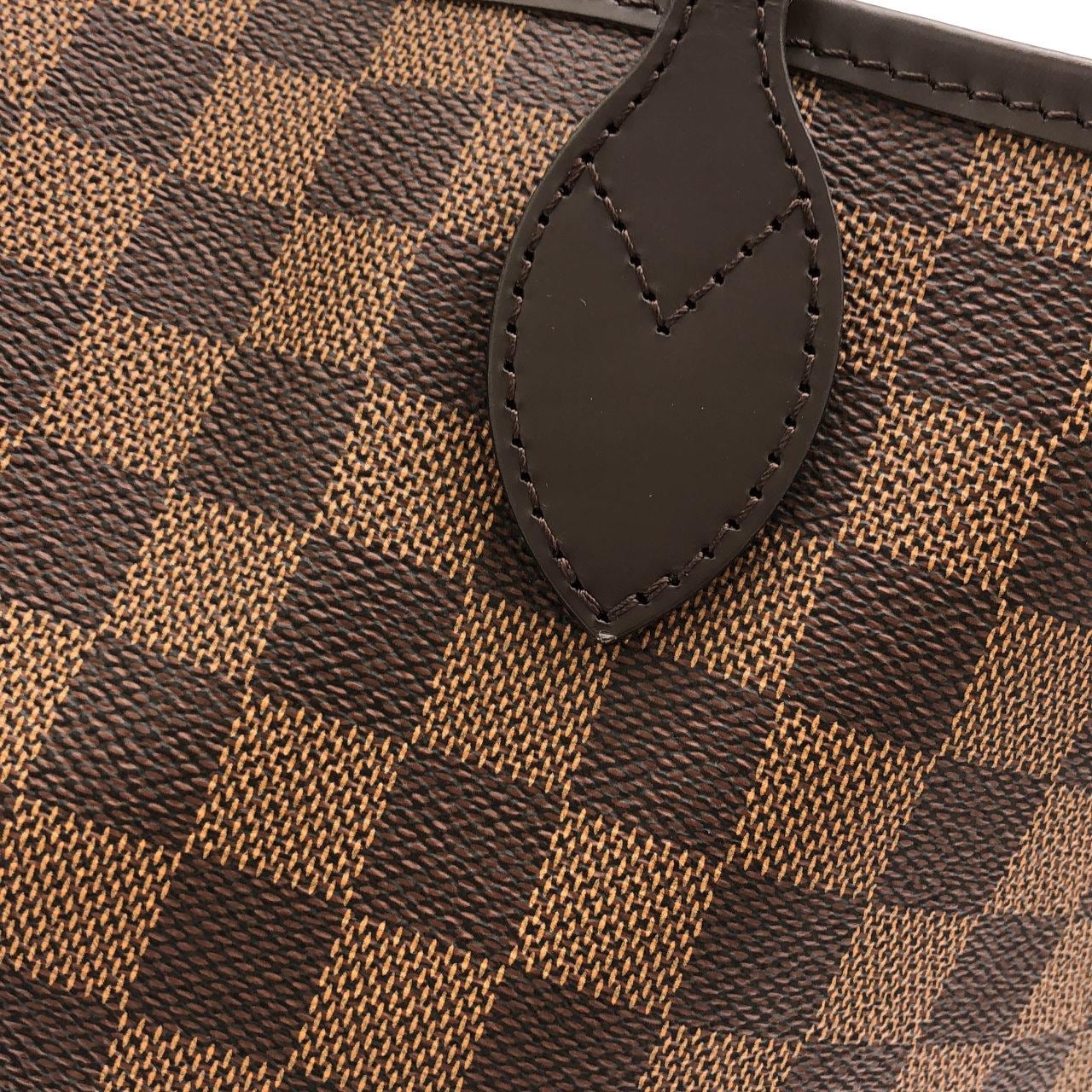 LOUIS VUITTON Neverfull N41603 托特包 Damier 4