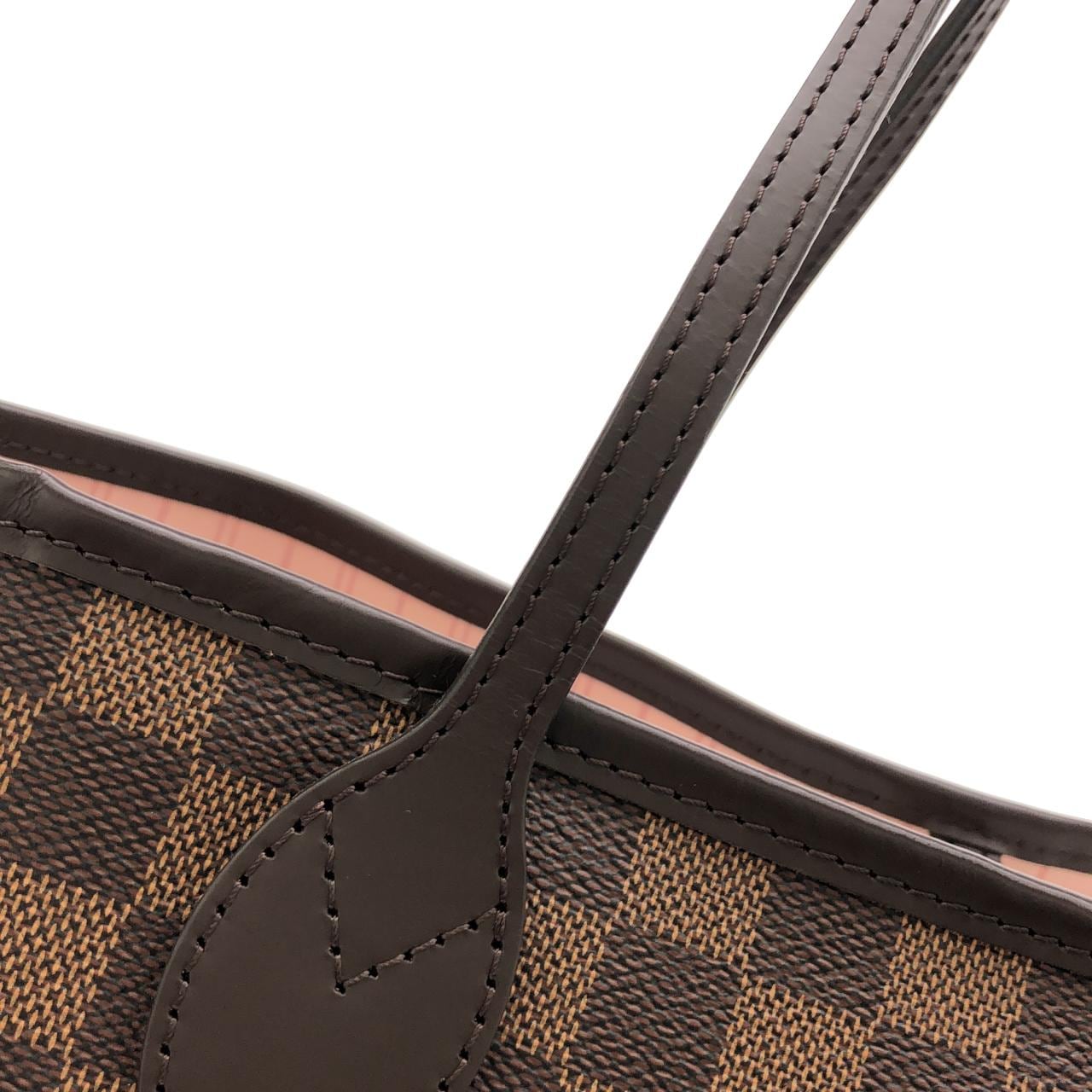 LOUIS VUITTON Neverfull N41603 托特包 Damier 5