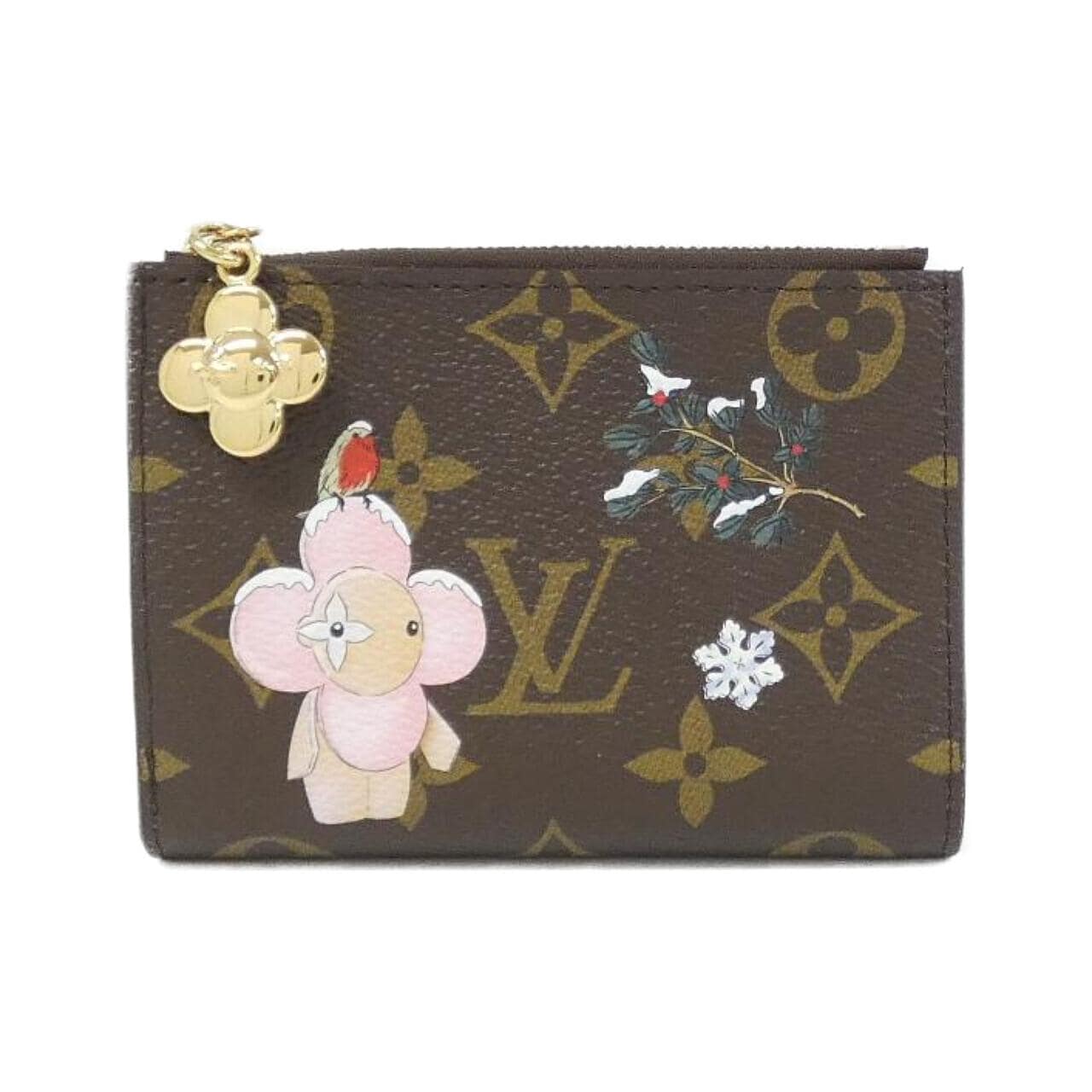 LOUIS VUITTON M15334 銀包 Monogram