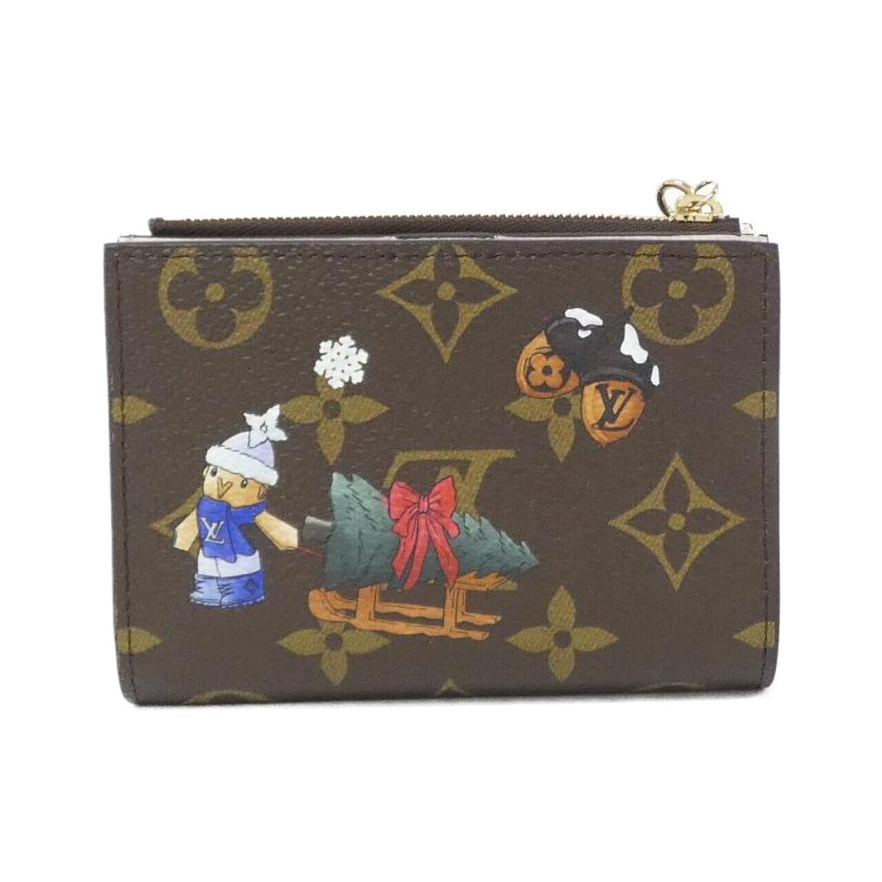 LOUIS VUITTON M15334 銀包 Monogram 2