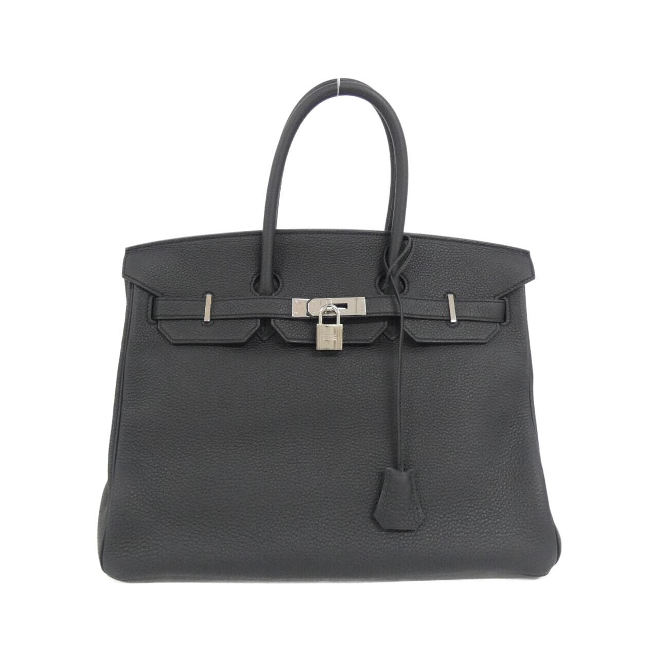 HERMES Birkin 027767CK Handbag Togo