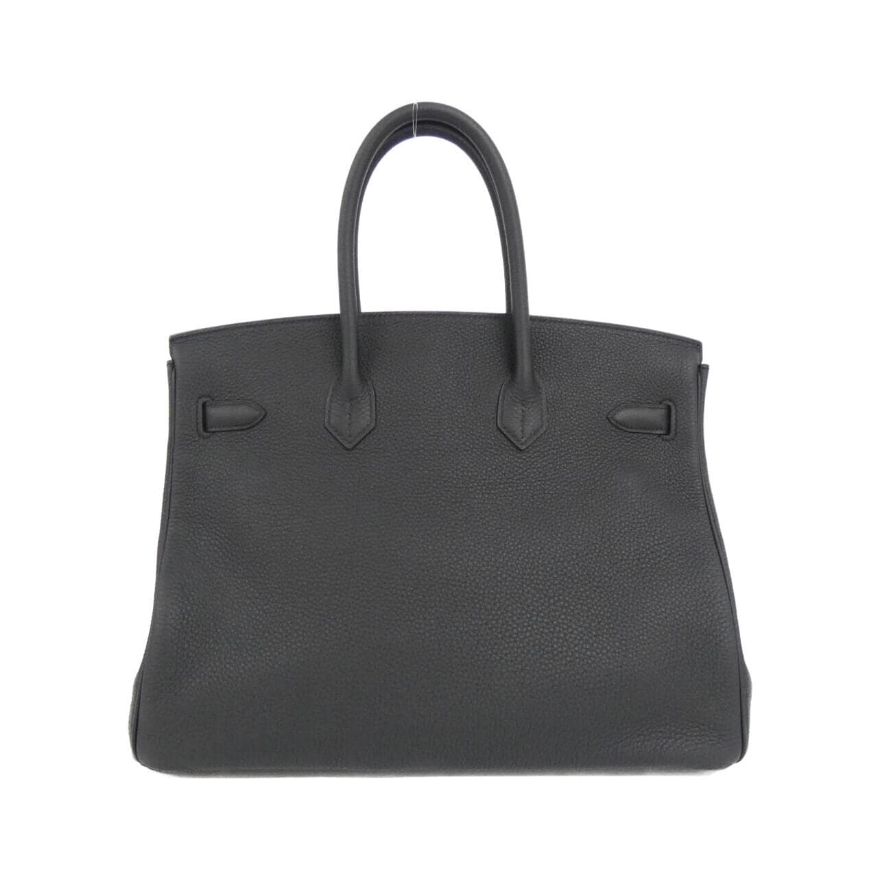 HERMES Birkin 027767CK Handbag Togo 2