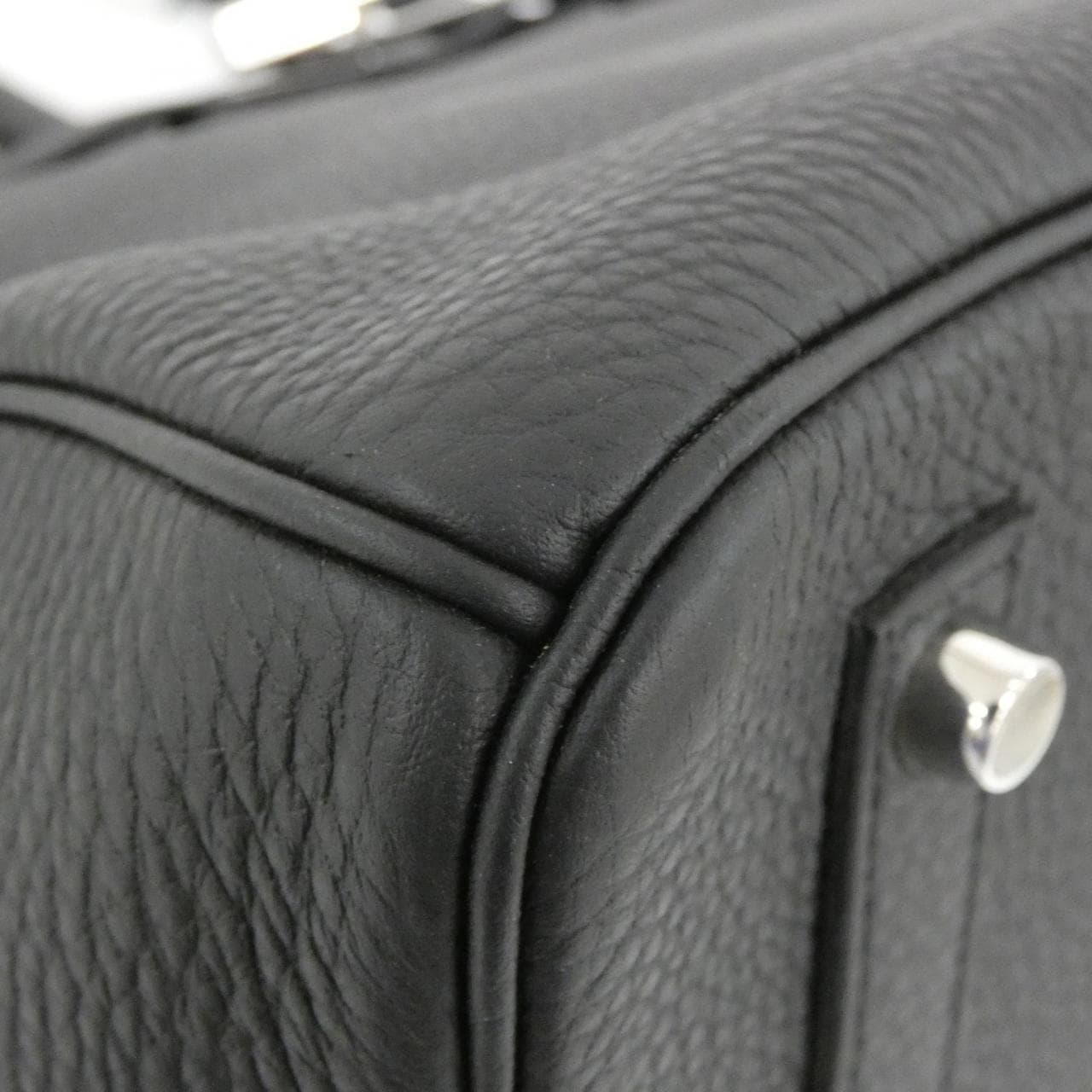 HERMES Birkin 027767CK Handbag Togo 3