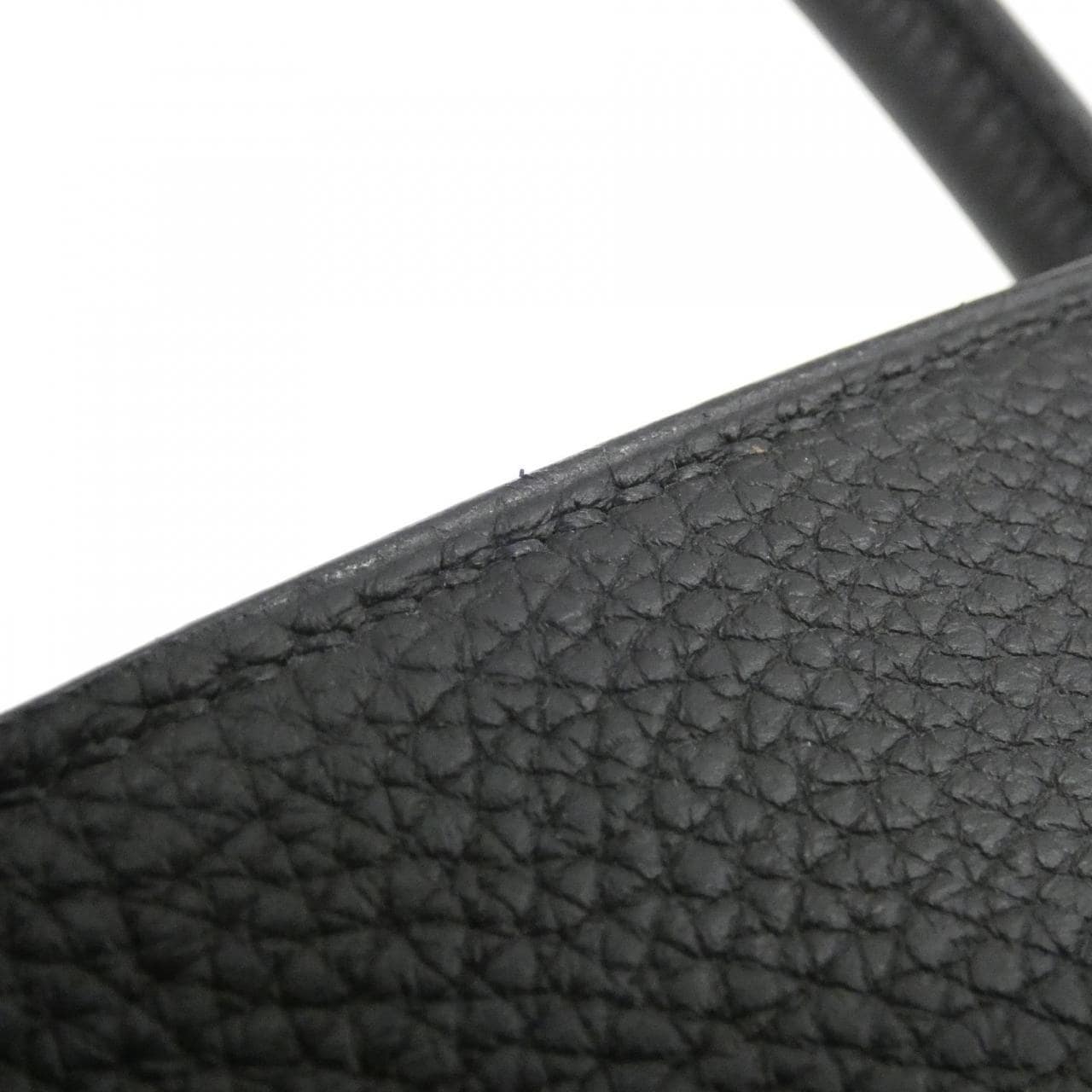 HERMES Birkin 027767CK Handbag Togo 5