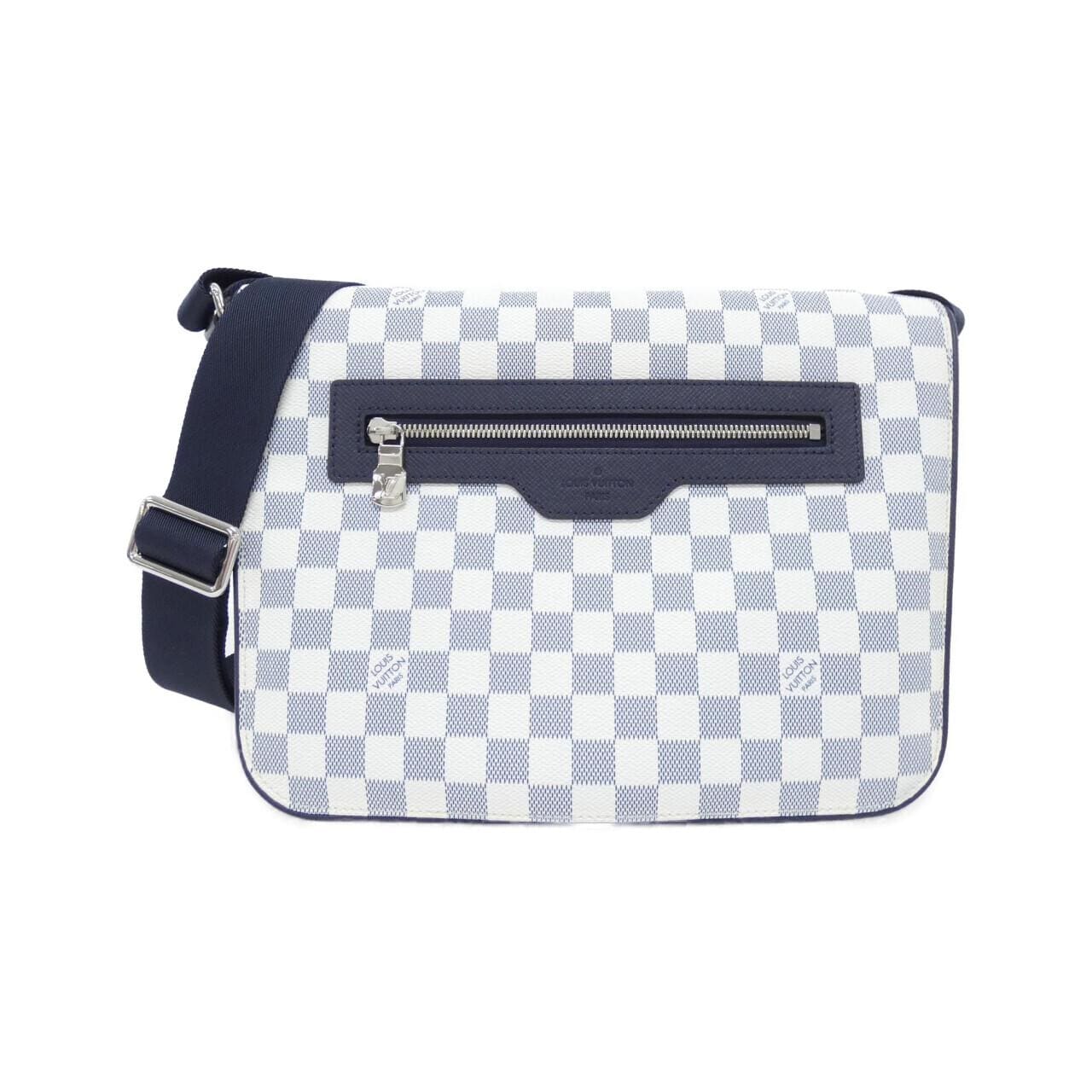 LOUIS VUITTON N40019 肩背包 Damier