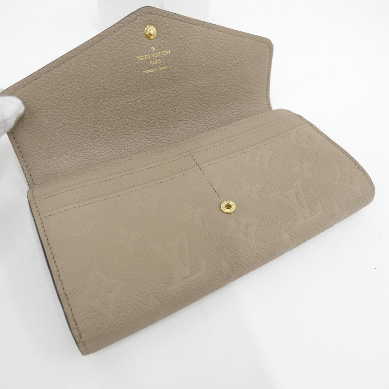 LOUIS VUITTON M68708 銀包 Monogram 4