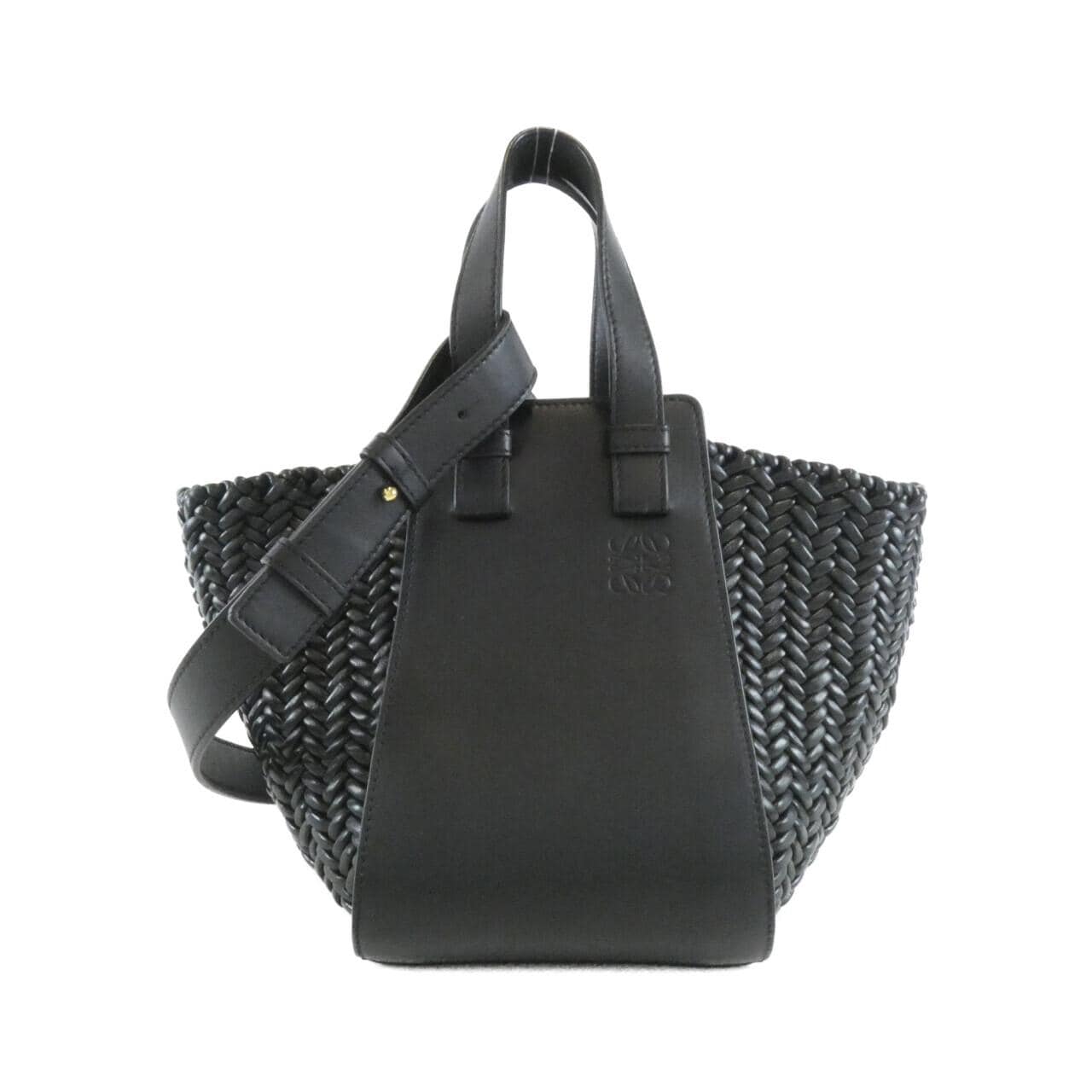 LOEWE Hammock A538H13X36 肩背包 羊皮