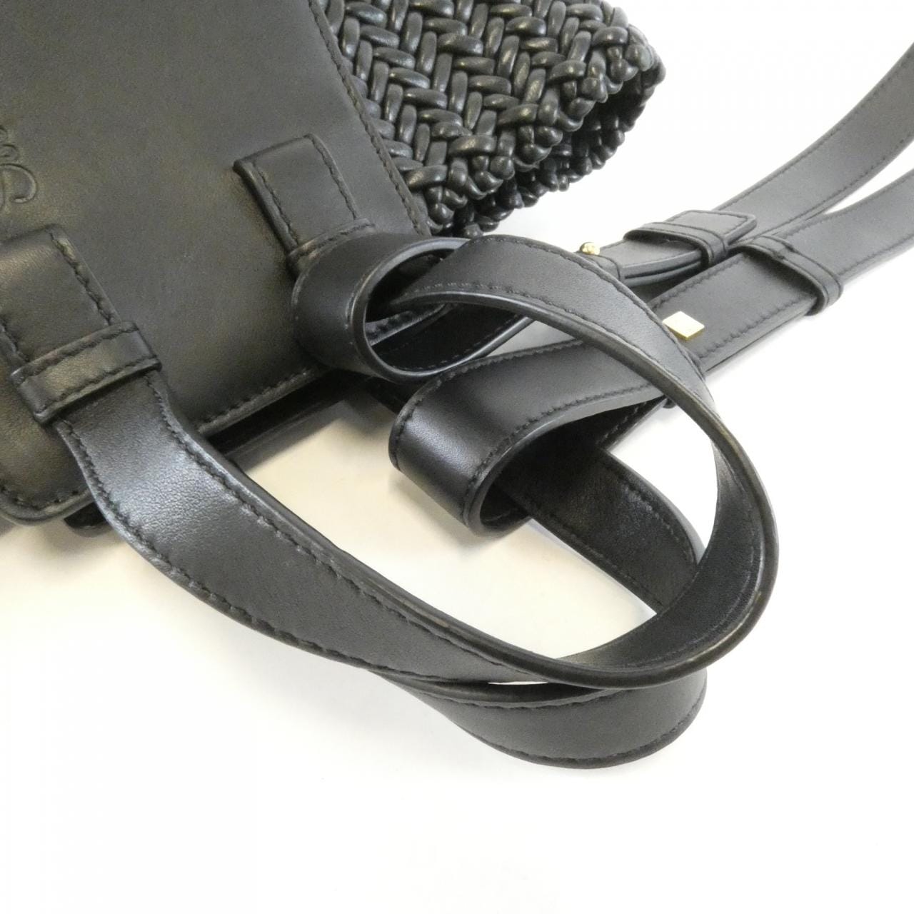 LOEWE Hammock A538H13X36 肩背包 羊皮 5