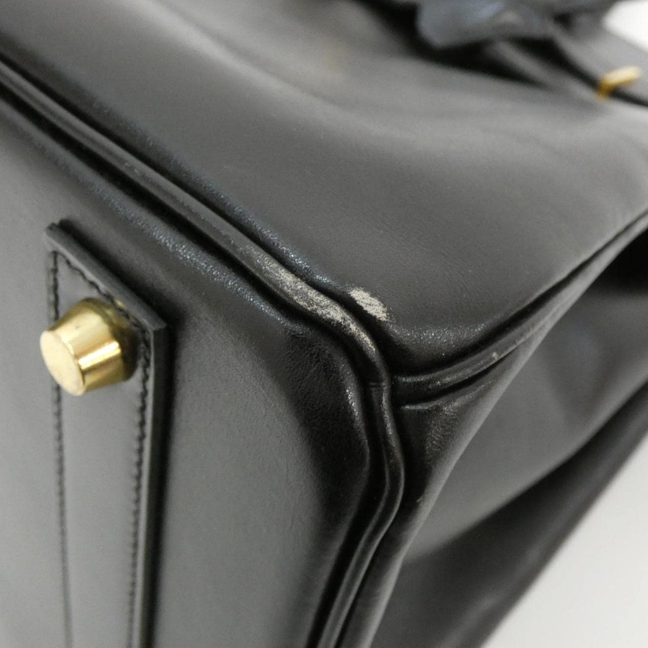 HERMES Birkin 手提包 Box Calf 3