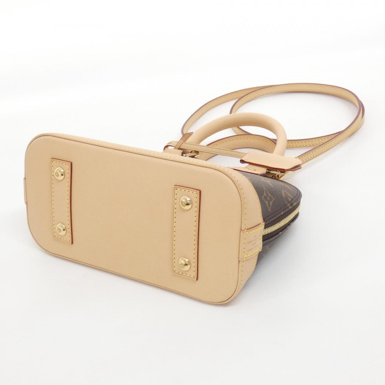 LOUIS VUITTON Alma M53152 Handbag Monogram 2