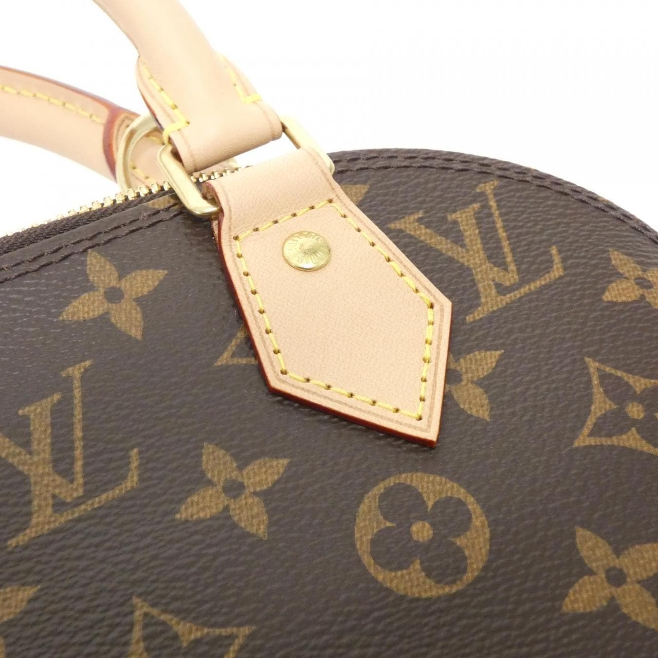 LOUIS VUITTON Alma M53152 Handbag Monogram 4