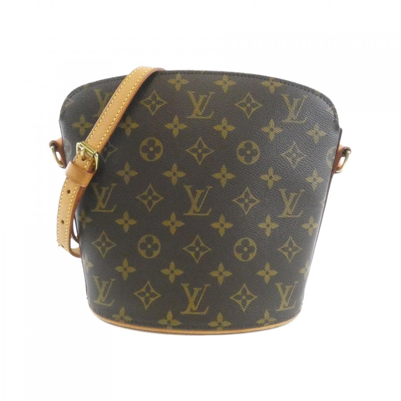LOUIS VUITTON Drouot M51290 Shoulder Monogram