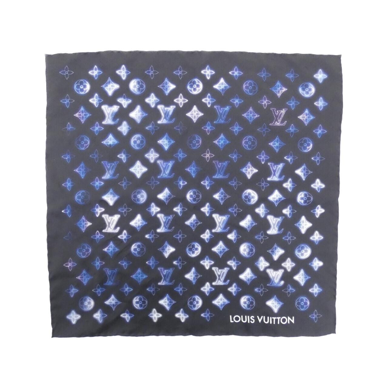 LOUIS VUITTON Mahina M77428 圍巾