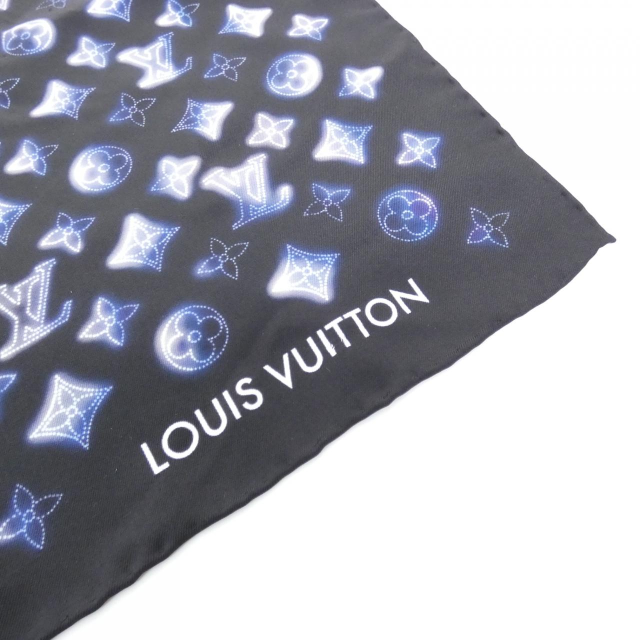 LOUIS VUITTON Mahina M77428 Scarf 2
